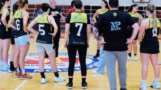 Básquet femenino: jugadoras denuncian que fueron filmadas en la ducha